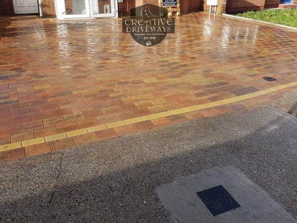Paving Contractors Shannonbridge
