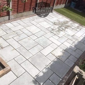 Patio Contractors Clonygowan