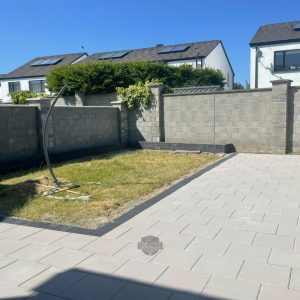Patio Contractors Daingean