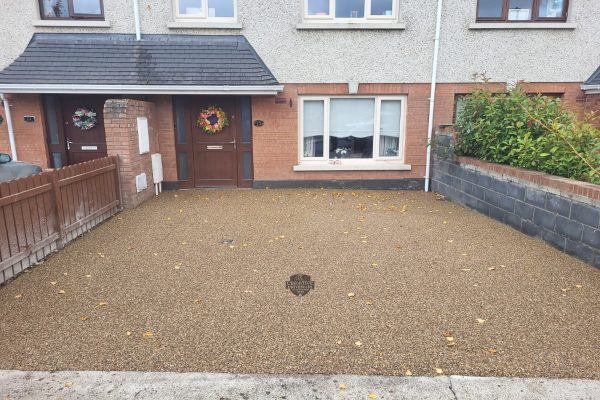 Resin Driveway Installers Ballyboy