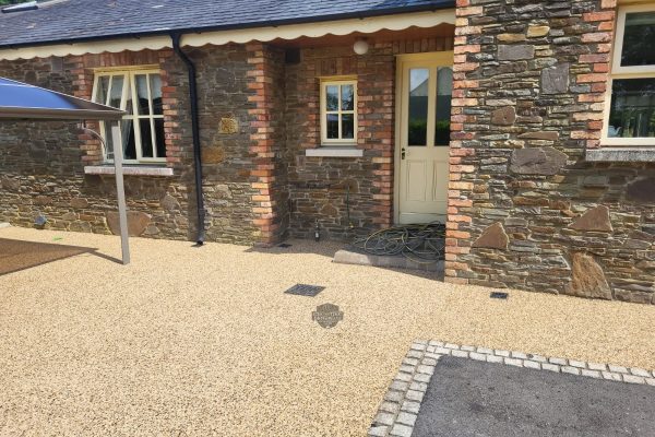 Resin Driveway Installers Birr