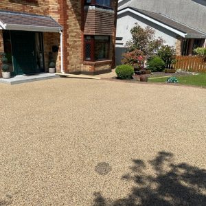 Resin Driveway Installers Clonygowan