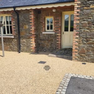 Resin Driveway Installers Edenderry