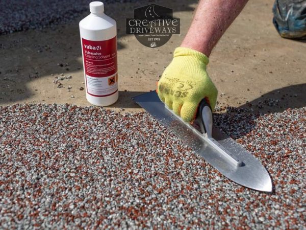 Resin Driveway Installers Ferbane