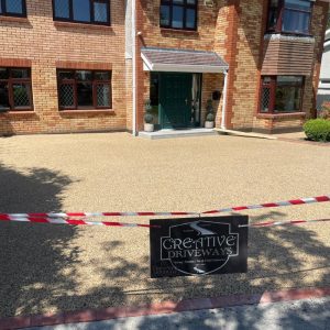 Resin Driveway Installers Kilcormac