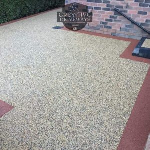 Resin Driveway Installers Kinnitty