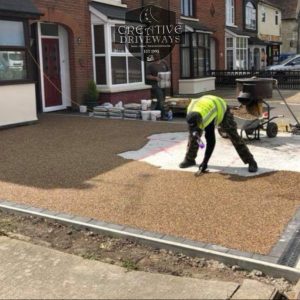 Resin Driveway Installers Moneygall