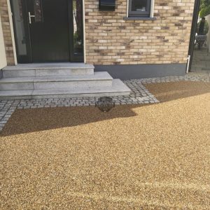 Resin Driveway Installers Rahan