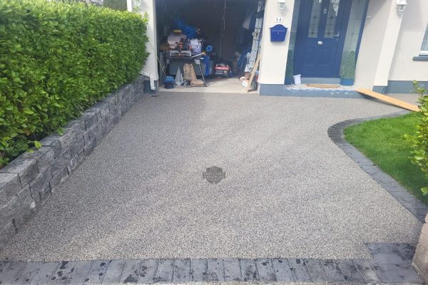 Resin Driveway Installers Shannonbridge