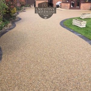 Resin Driveway Installers Tullamore