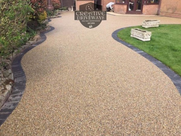 Resin Driveway Installers Tullamore