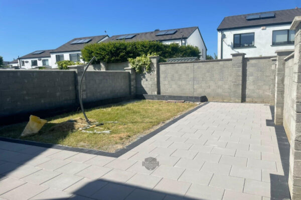 Patio Installations County Offaly
