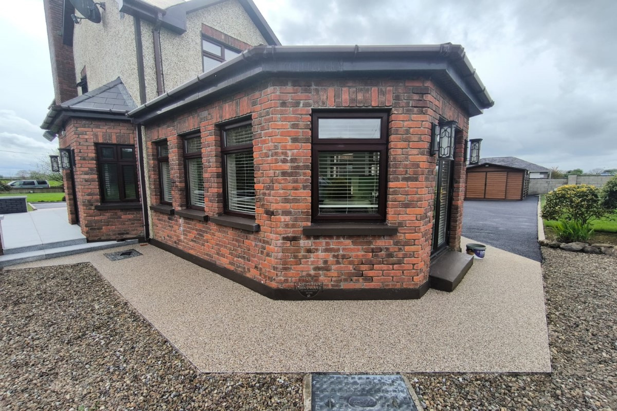 Resin Bond County Offaly
