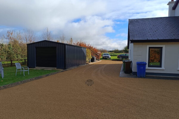 Tar and Chip Driveways County Offaly