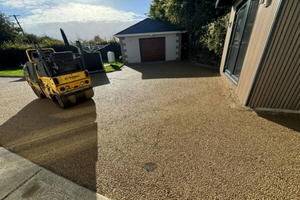Tar and Chip Driveways County Offaly