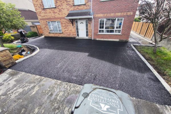 Tarmacadam Driveways Ballycumber