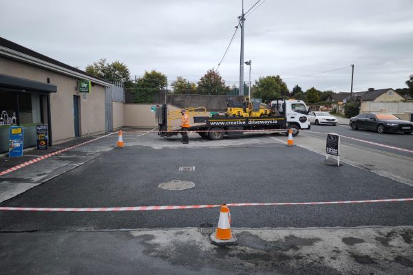 Tarmacadam Driveways Birr