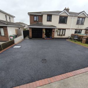 Tarmacadam Driveways Clara