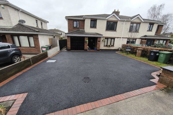 Tarmacadam Driveways Clara
