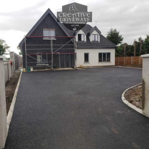Tarmacadam Driveways Clonbullogue