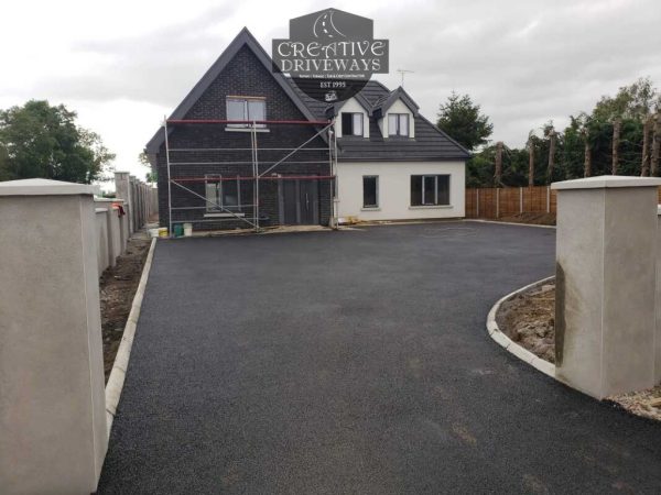 Tarmacadam Driveways Clonbullogue