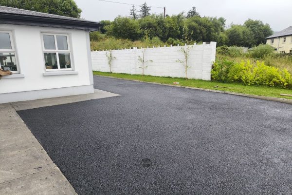 Tarmacadam Driveways Clonygowan