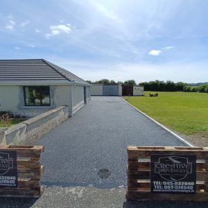 Tarmacadam Driveways Edenderry