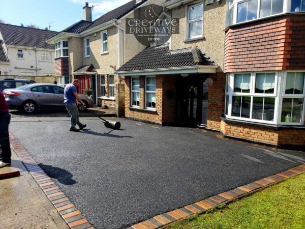 Tarmacadam Driveways Geashill