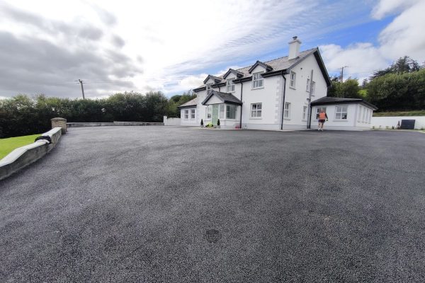 Tarmacadam Driveways Kilcormac