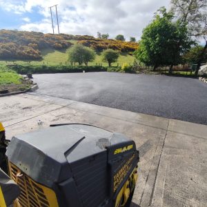 Tarmacadam Driveways Kinnitty