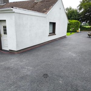Tarmacadam Driveways Moneygall