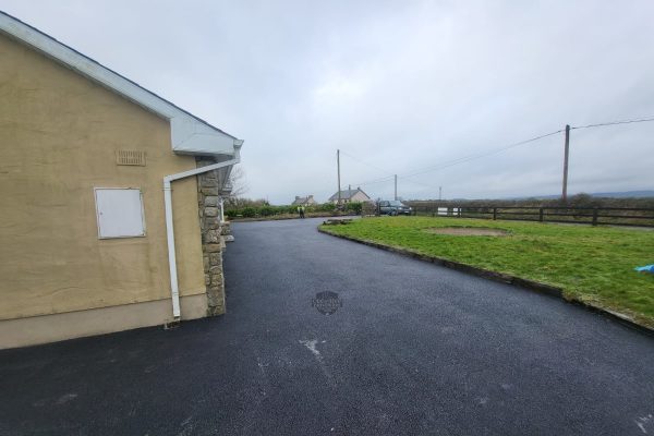Tarmacadam Driveways Rahan
