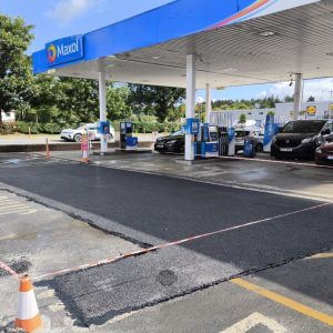 Tarmacadam Driveways Rhode