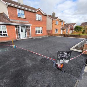 Tarmacadam Driveways Shannonbridge