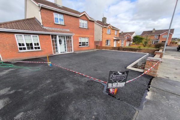Tarmacadam Driveways Shannonbridge