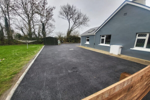 Tarmacadam Driveways County Offaly