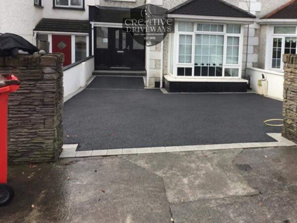 Tarmacadam Driveways County Offaly