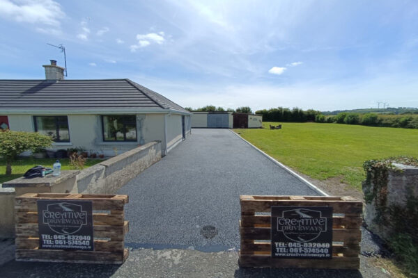 Tarmacadam Driveways County Offaly