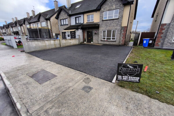 Tarmacadam Driveways County Offaly