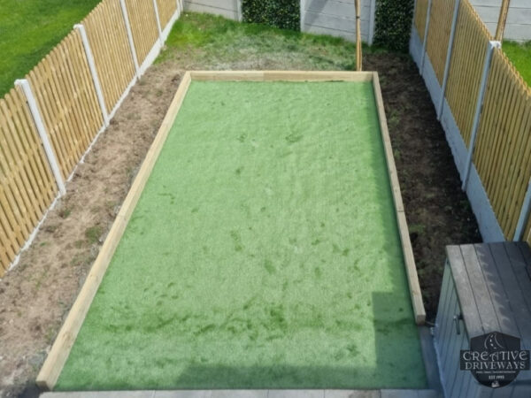 Wooden Fencing Installers County Offaly