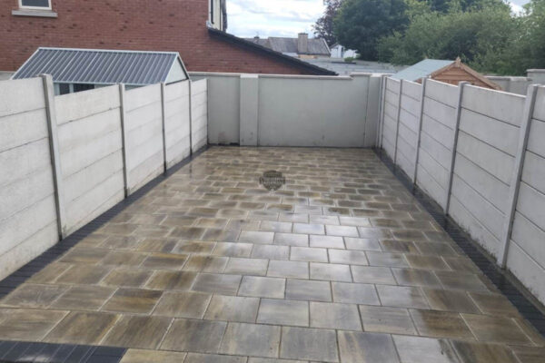 Wooden Fencing Installers County Offaly